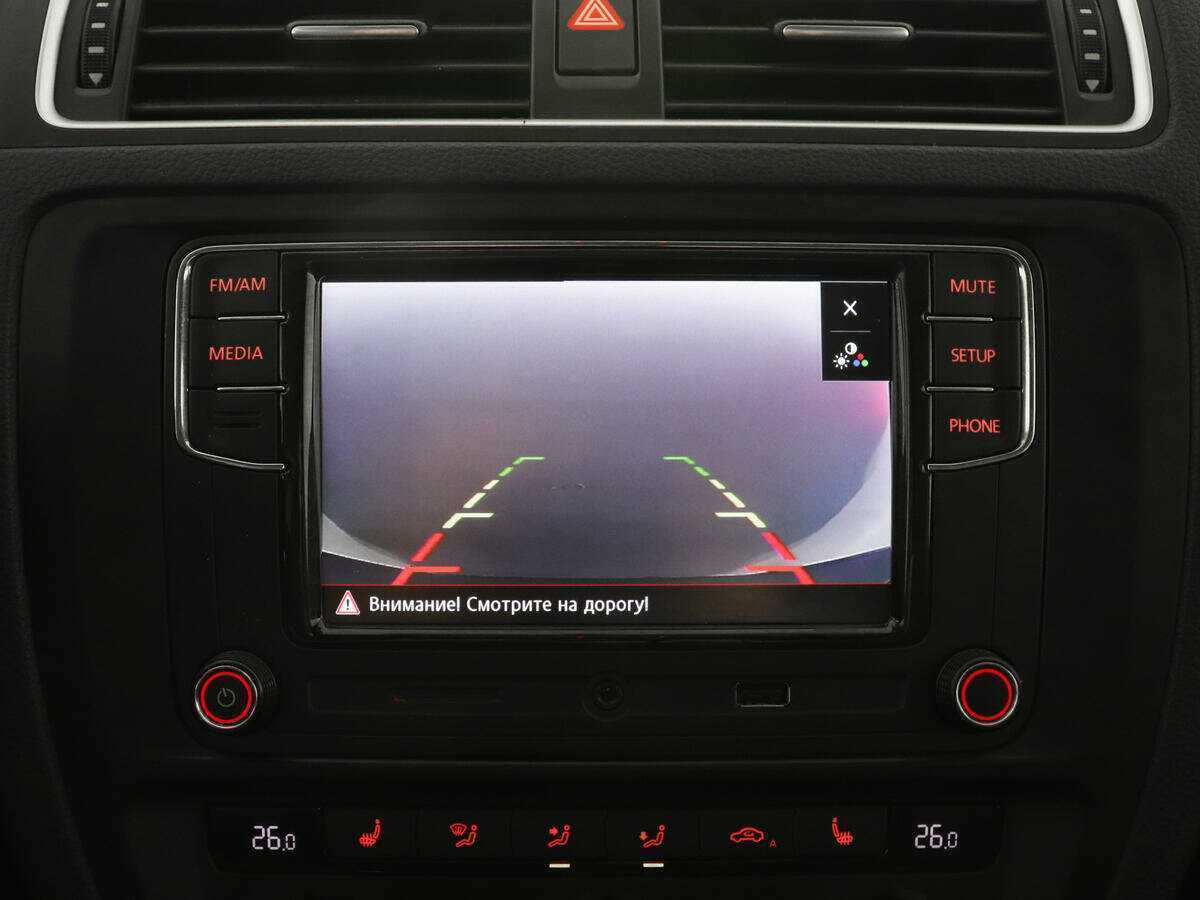 Фольксваген Джетта б/у, 2014, Роботизированная. Фото: #8