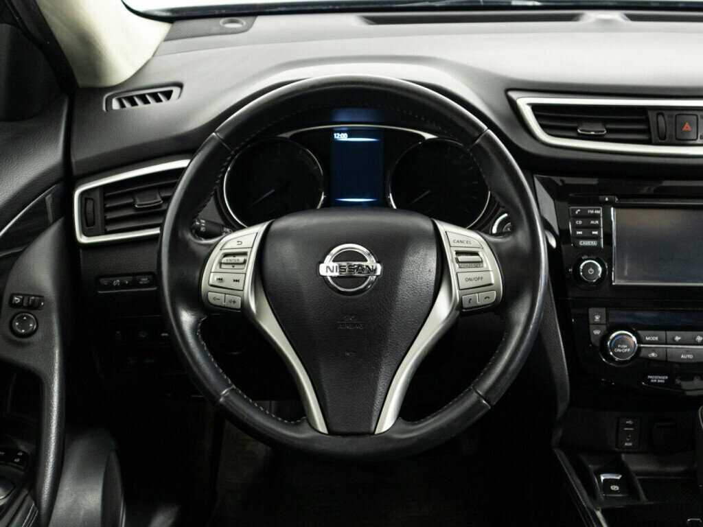 Ниссан Икс-Трейл б/у, 2015, Вариатор. Фото: #18