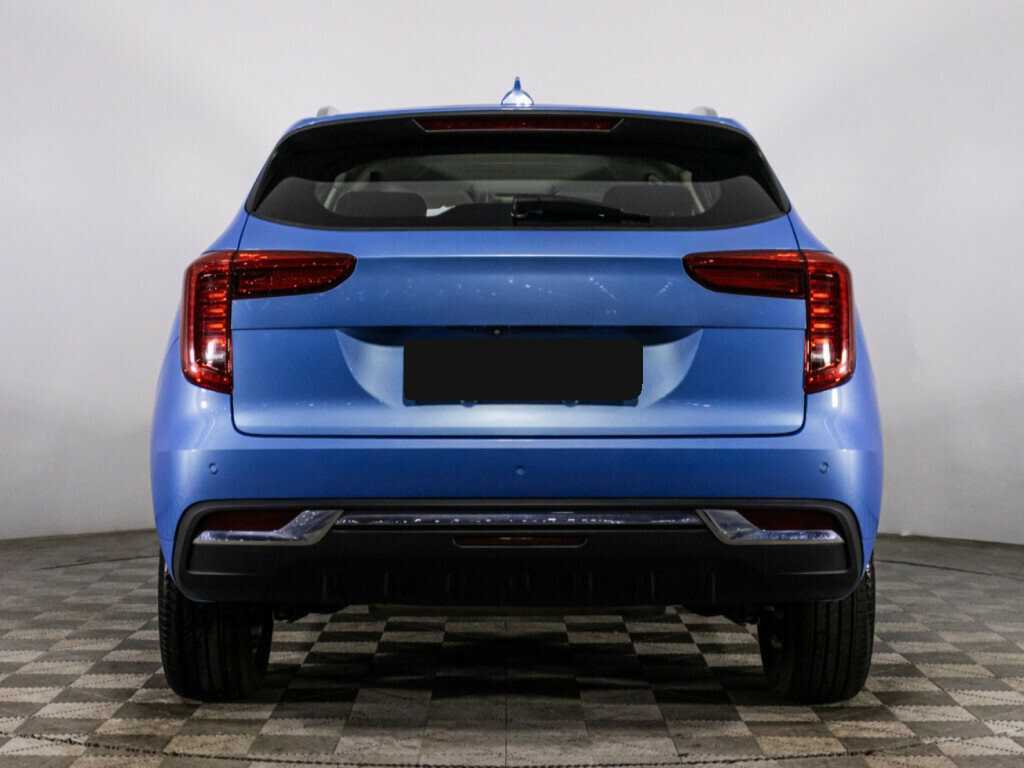 Хавал Джолион б/у, 2022, Роботизированная. Фото: #5