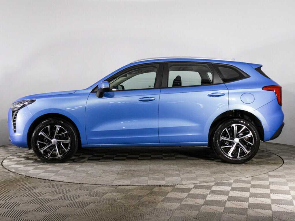 Хавал Джолион б/у, 2022, Роботизированная. Фото: #7