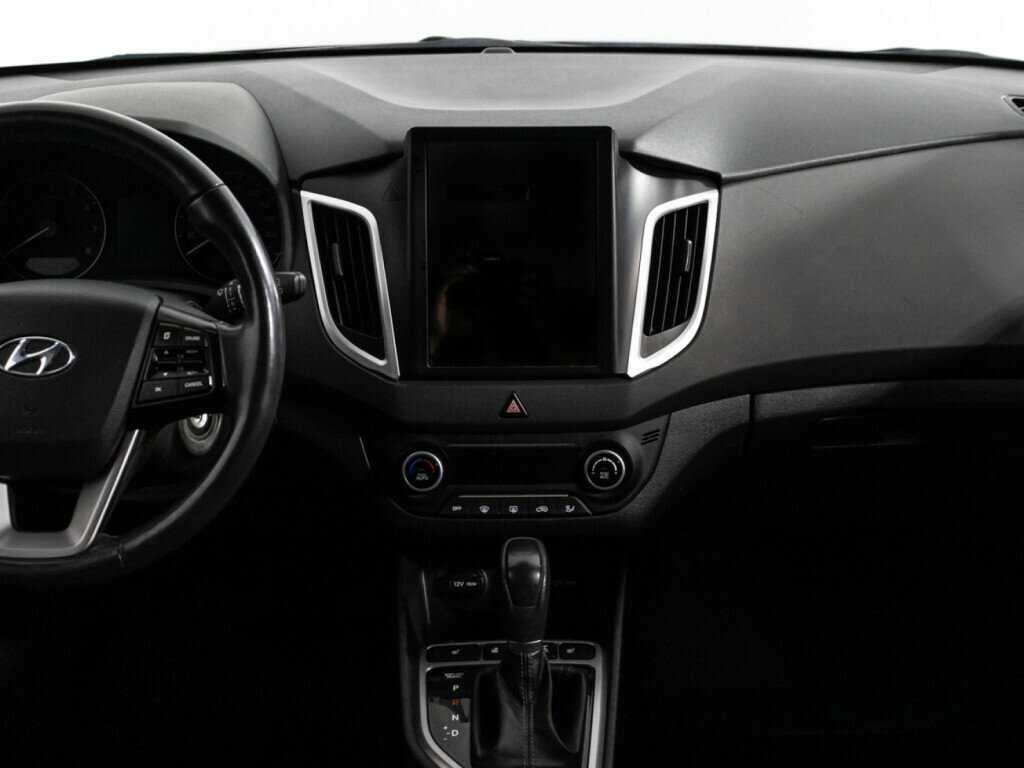 Хендай Крета б/у, 2018, Автоматическая. Фото: #13