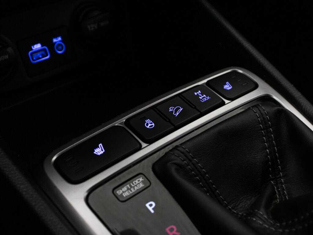 Хендай Крета б/у, 2018, Автоматическая. Фото: #17