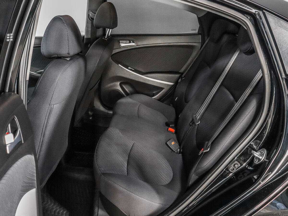 Хендай Солярис б/у, 2015, Автоматическая. Фото: #10