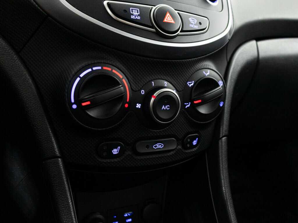 Хендай Солярис б/у, 2016, Механическая. Фото: #15