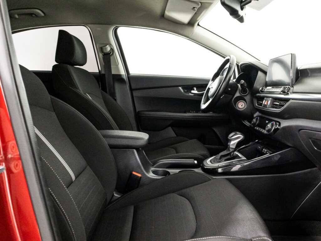 Киа Церато б/у, 2019, Автоматическая. Фото: #20