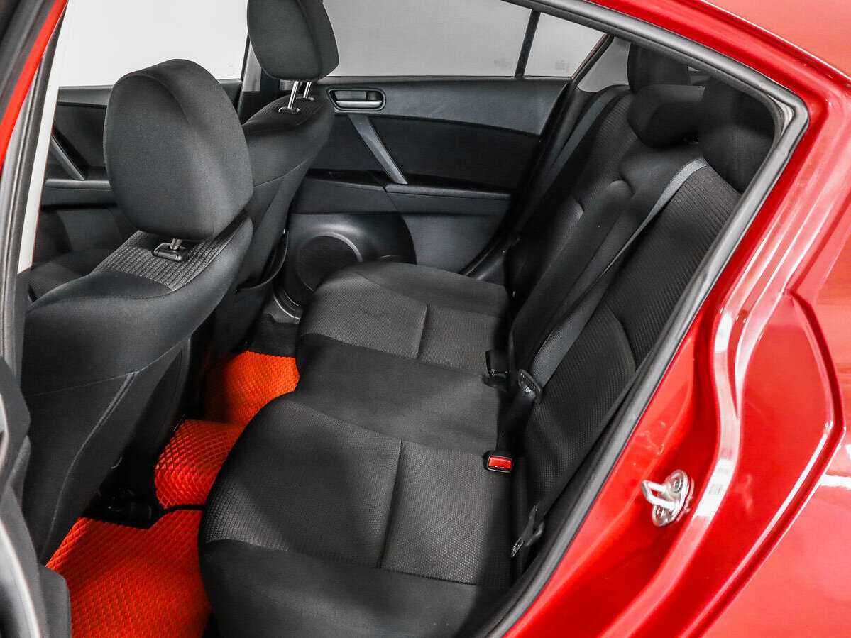 Мазда 3 б/у, 2012, Автоматическая. Фото: #9