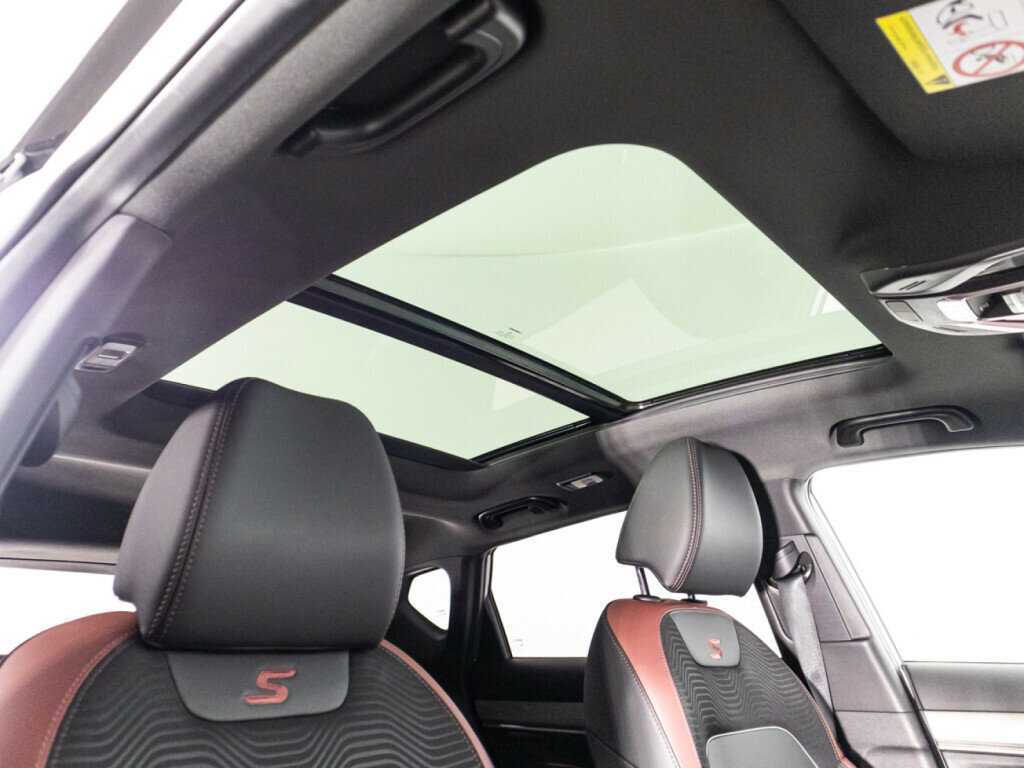 Джили Кулрэй б/у, 2021, Роботизированная. Фото: #18