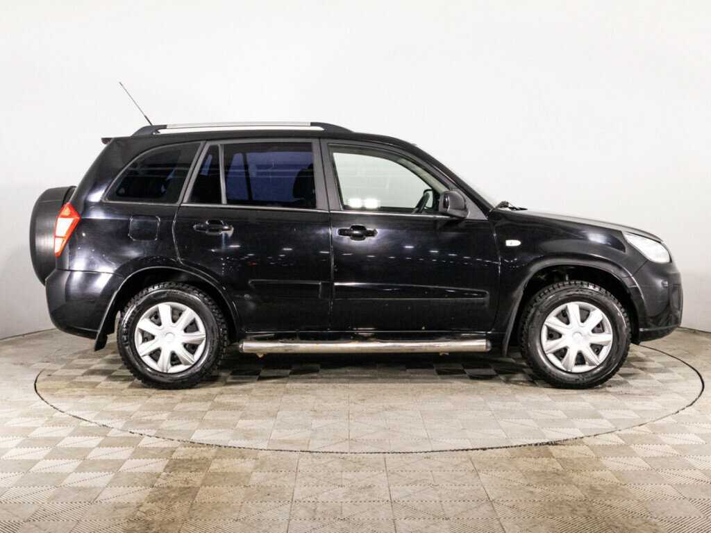 Чери Тигго (Т11) б/у, 2013, Механическая. Фото: #3