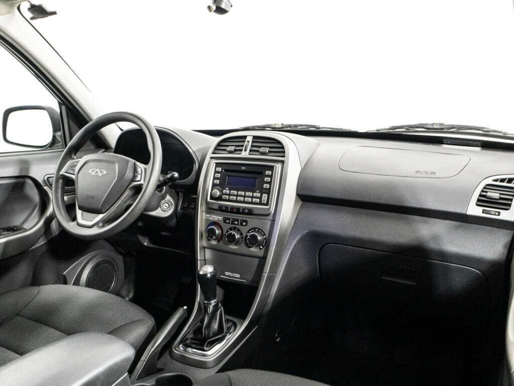 Чери Тигго (Т11) б/у, 2013, Механическая. Фото: #8