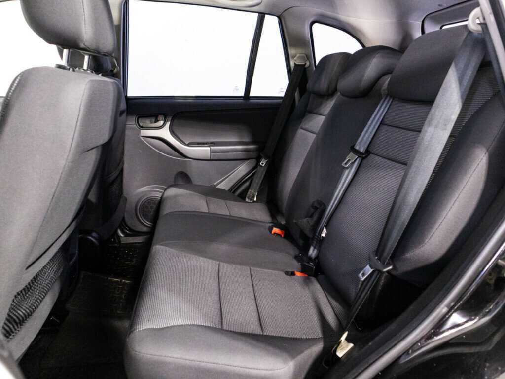 Чери Тигго (Т11) б/у, 2013, Механическая. Фото: #9