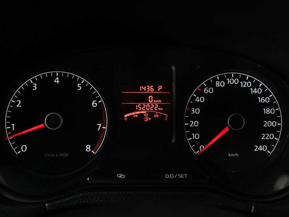 Фольксваген Поло б/у, 2014, Автоматическая. Фото: #11