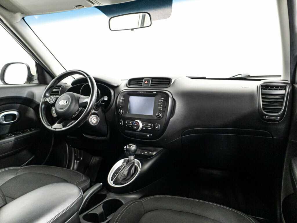 Киа Соул б/у, 2019, Автоматическая. Фото: #9