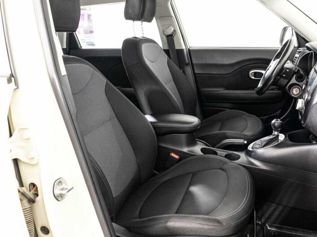 Киа Соул б/у, 2019, Автоматическая. Фото: #21