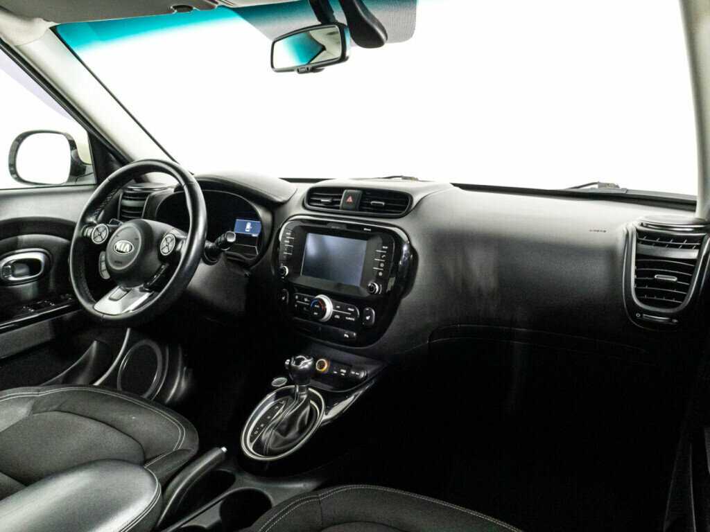 Киа Соул б/у, 2019, Автоматическая. Фото: #8