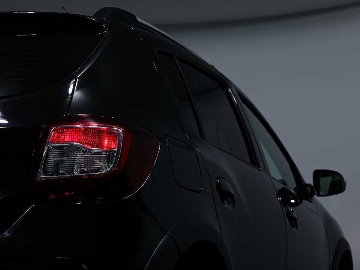 Рено Сандеро б/у, 2020, Автоматическая. Фото: #25