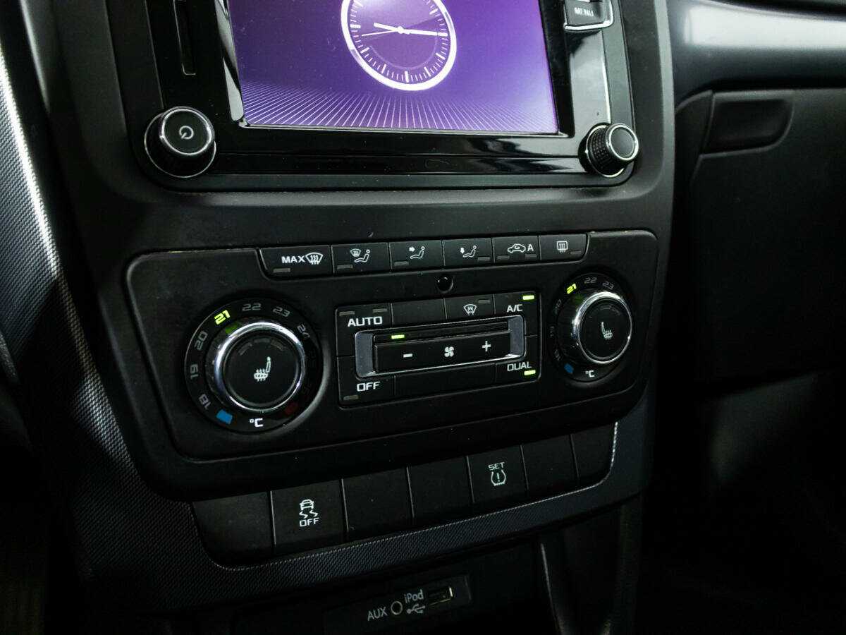 Шкода Йети б/у, 2015, Автоматическая. Фото: #15