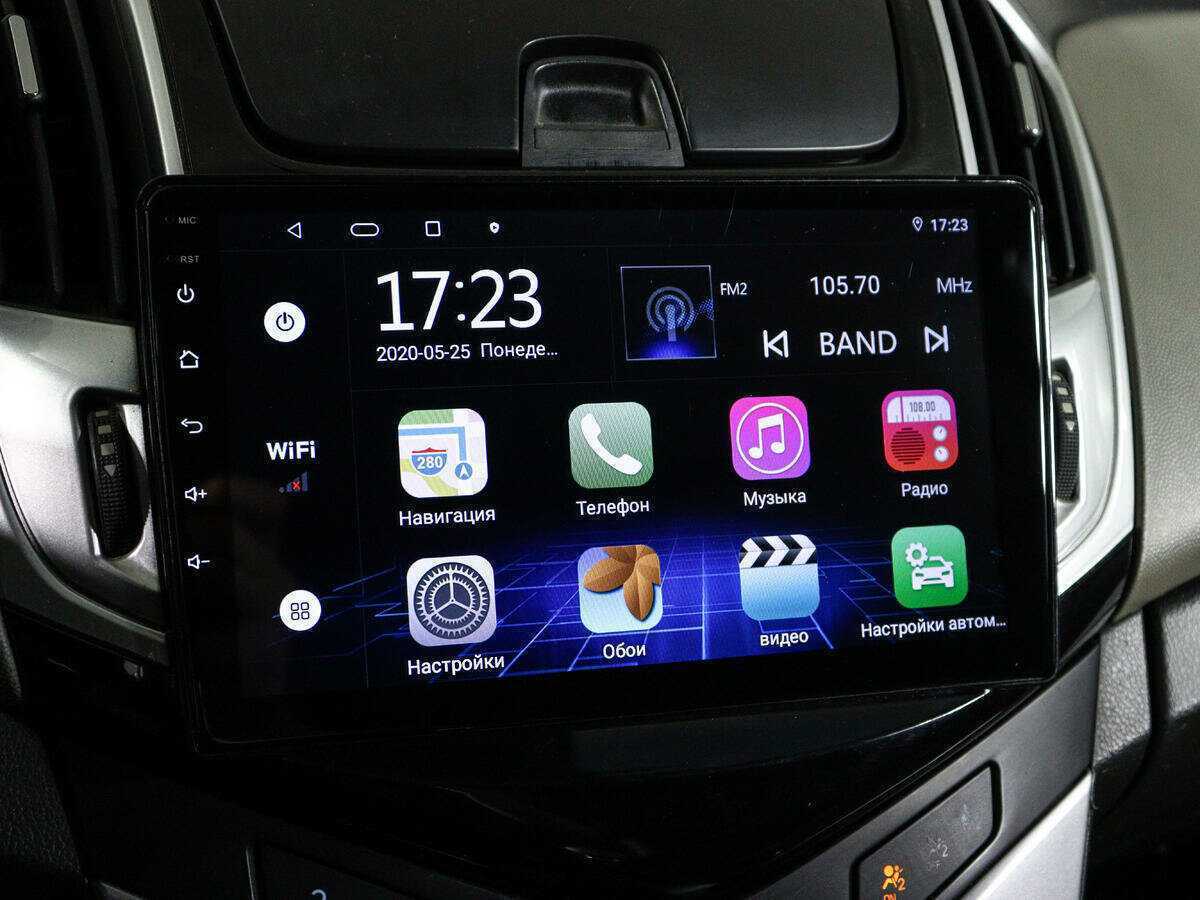 Шевроле Круз б/у, 2014, Автоматическая. Фото: #16