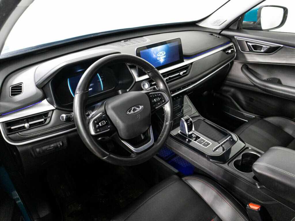 Чери Тигго 7 Про б/у, 2020, Вариатор. Фото: #10