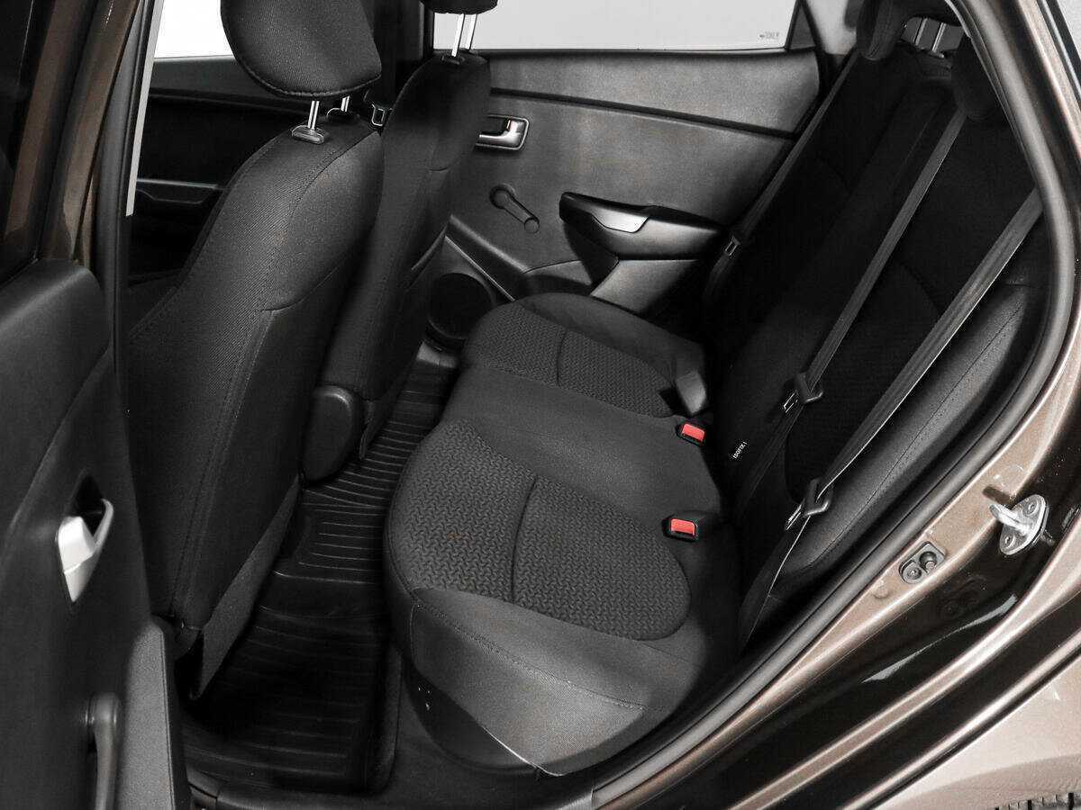 Киа Рио б/у, 2015, Автоматическая. Фото: #7