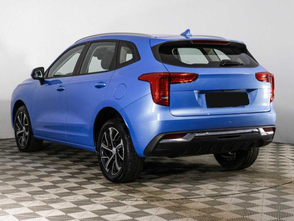 Хавал Джолион б/у, 2022, Роботизированная. Фото: #6