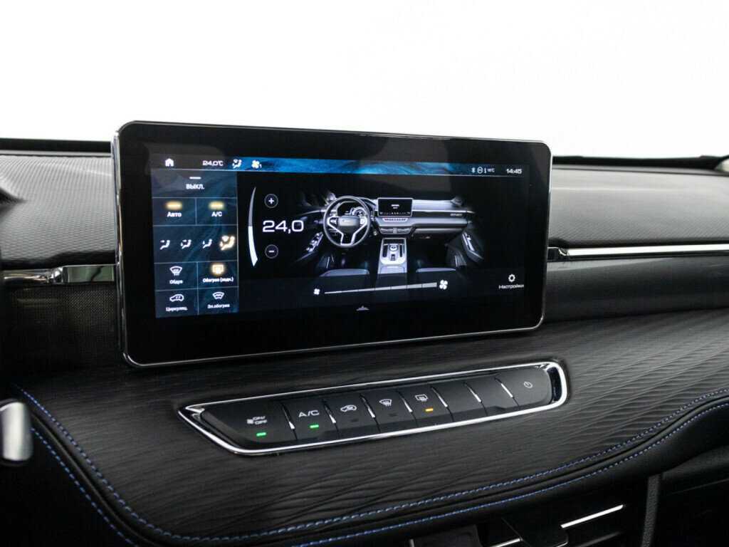 Хавал Джолион б/у, 2022, Роботизированная. Фото: #15