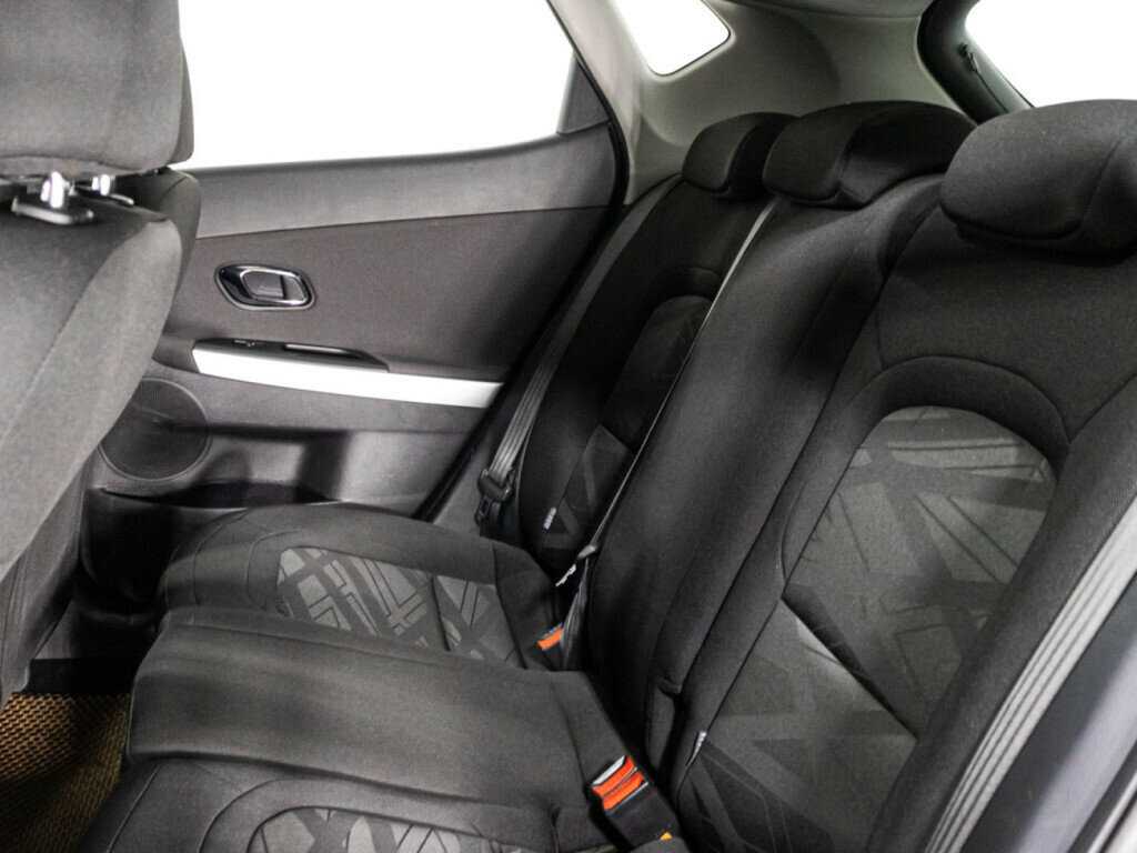 Киа Сид б/у, 2016, Автоматическая. Фото: #9