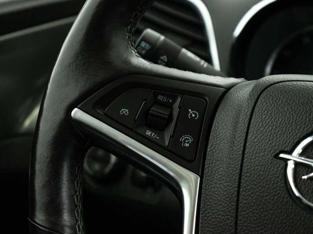 Опель Мокка б/у, 2015, Автоматическая. Фото: #17