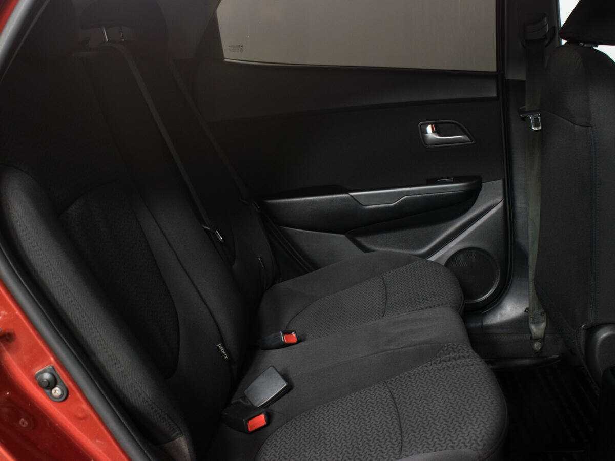 Киа Рио б/у, 2012, Автоматическая. Фото: #12