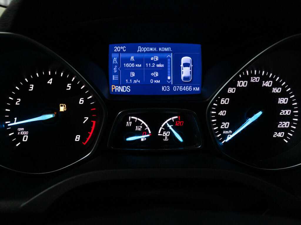 Форд Куга б/у, 2014, Автоматическая. Фото: #11