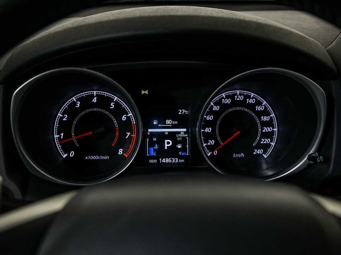 Митсубиши АС-Икс б/у, 2012, Вариатор. Фото: #11