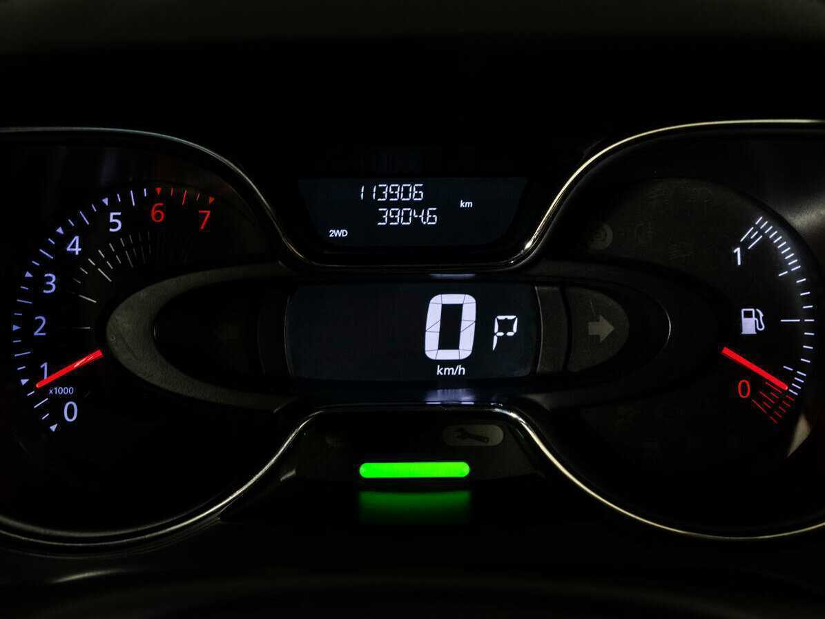 Рено Каптюр б/у, 2017, Автоматическая. Фото: #14