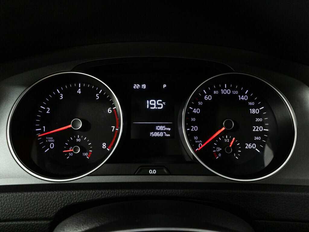 Фольксваген Гольф б/у, 2013, Роботизированная. Фото: #11