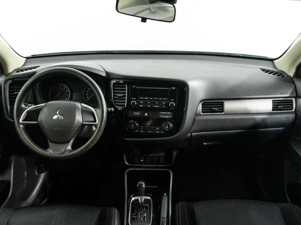 Митсубиши Оутлэндер б/у, 2018, Вариатор. Фото: #10