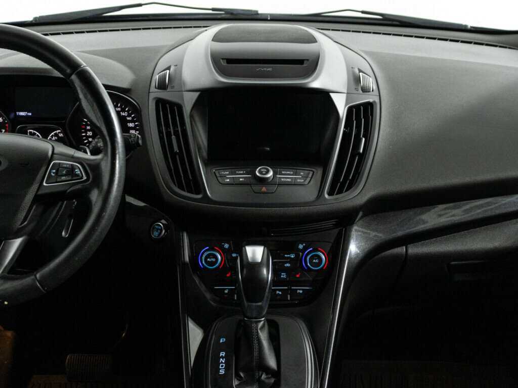 Форд Куга б/у, 2017, Автоматическая. Фото: #13