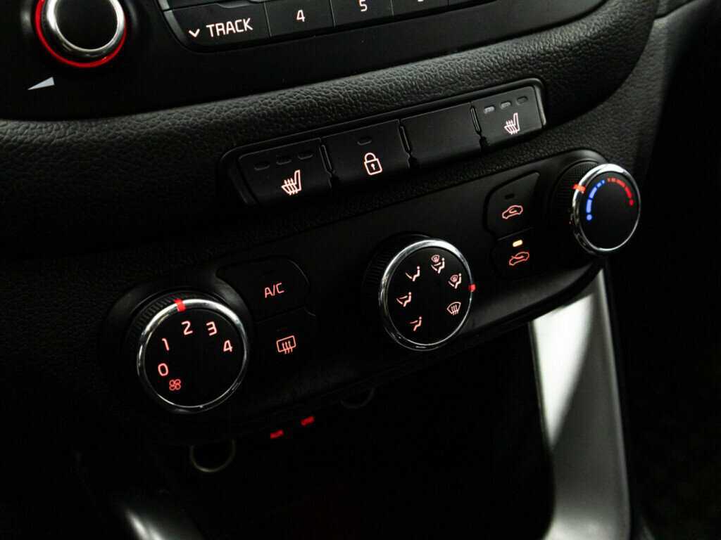 Киа Сид б/у, 2014, Механическая. Фото: #14