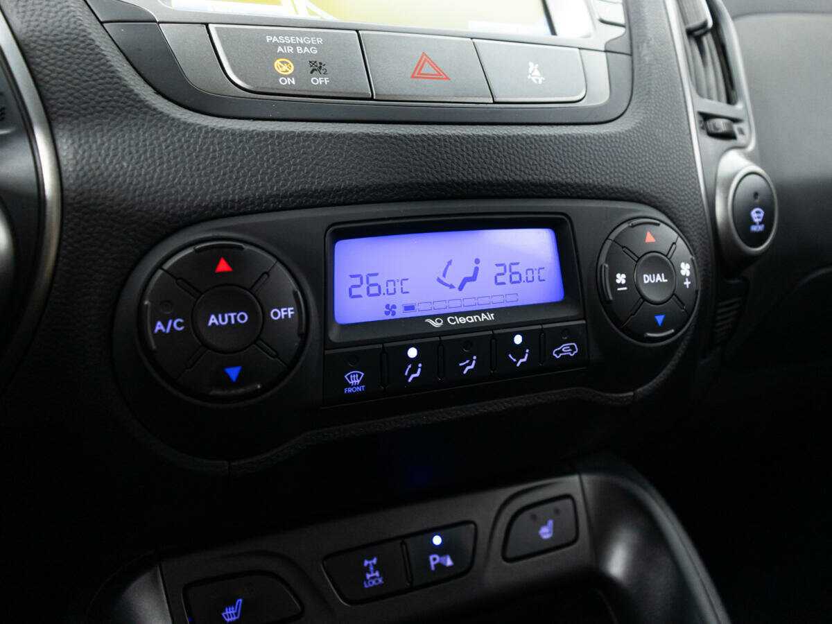 Хендай ай-икс35 б/у, 2013, Автоматическая. Фото: #17