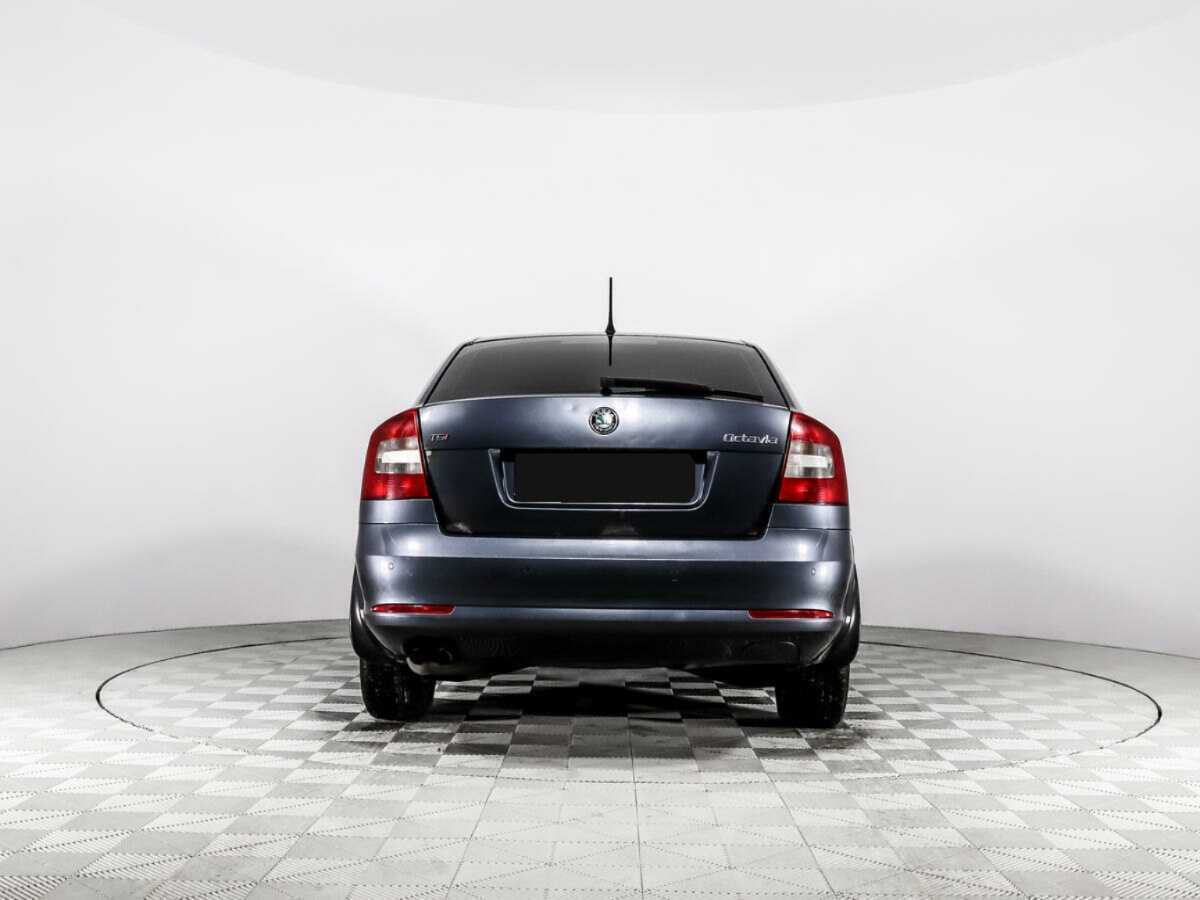 Шкода Октавия б/у, 2012, Автоматическая. Фото: #5