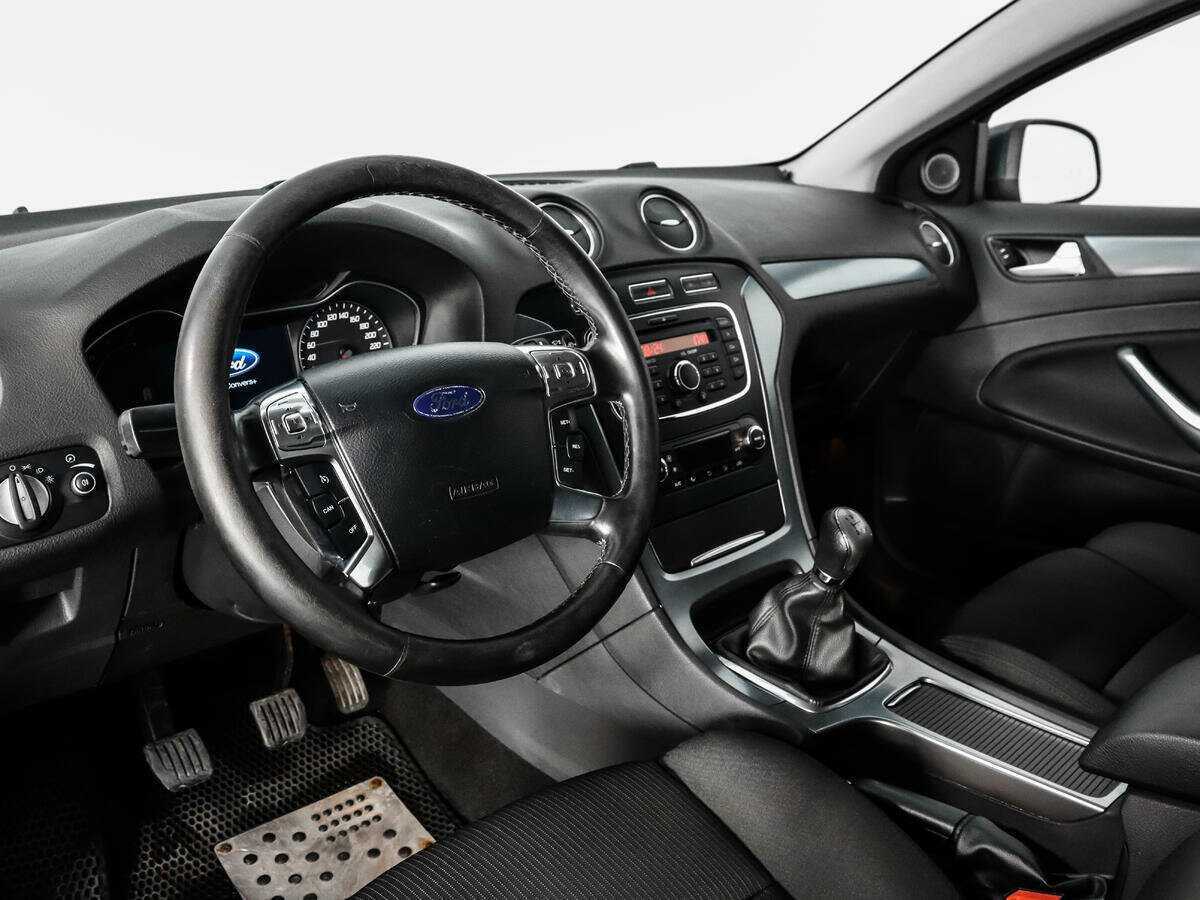 Форд Мондео б/у, 2012, Механическая. Фото: #8