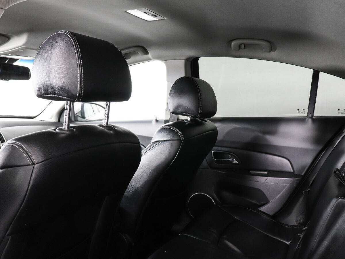 Шевроле Круз б/у, 2014, Автоматическая. Фото: #11