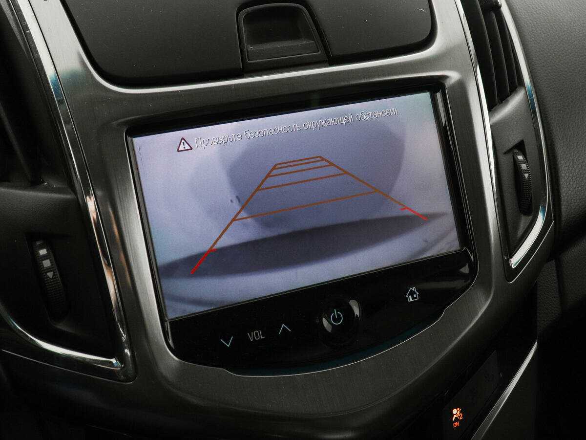 Шевроле Круз б/у, 2014, Автоматическая. Фото: #12