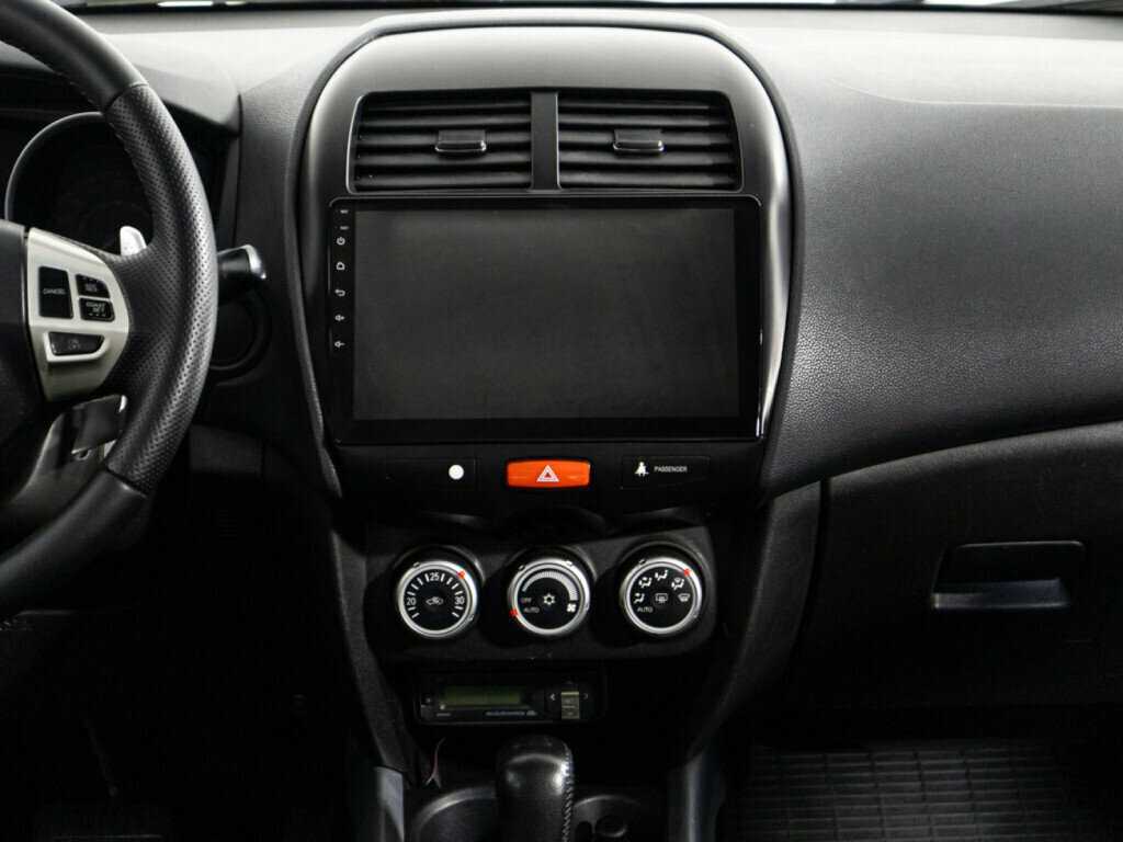 Митсубиши АС-Икс б/у, 2012, Вариатор. Фото: #12