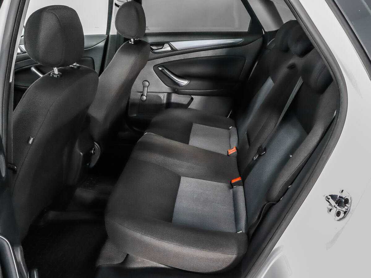 Форд Мондео б/у, 2014, Механическая. Фото: #9