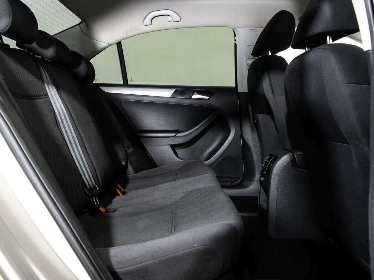 Фольксваген Джетта б/у, 2012, Автоматическая. Фото: #11