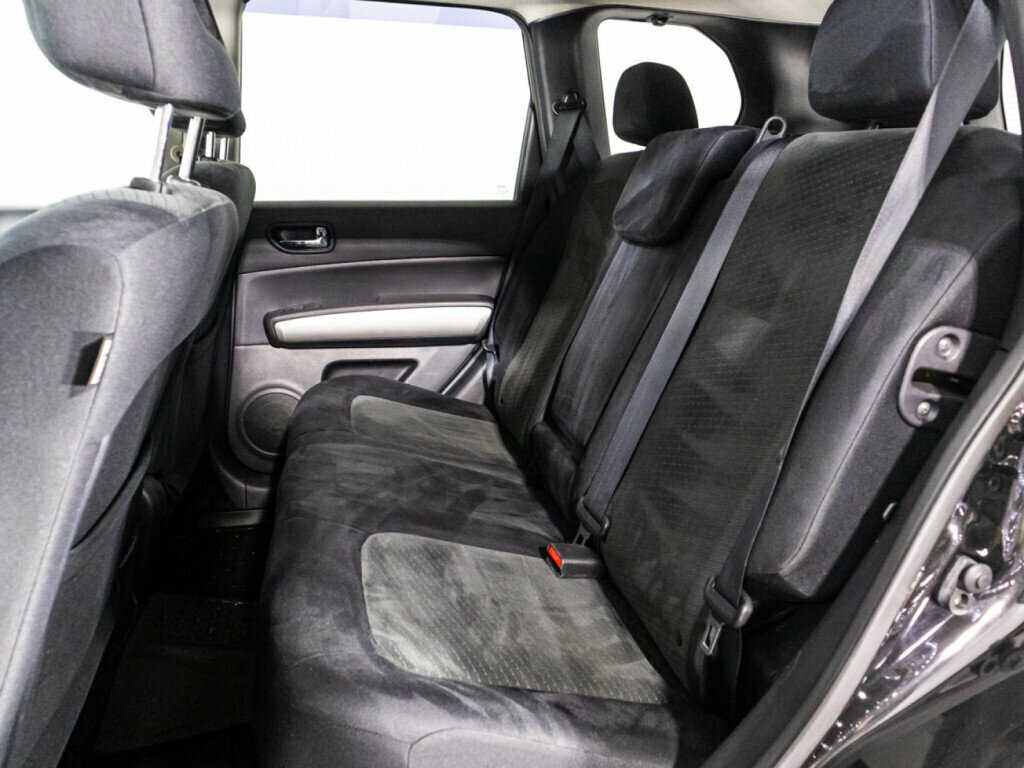 Ниссан Икс-Трейл б/у, 2013, Вариатор. Фото: #9