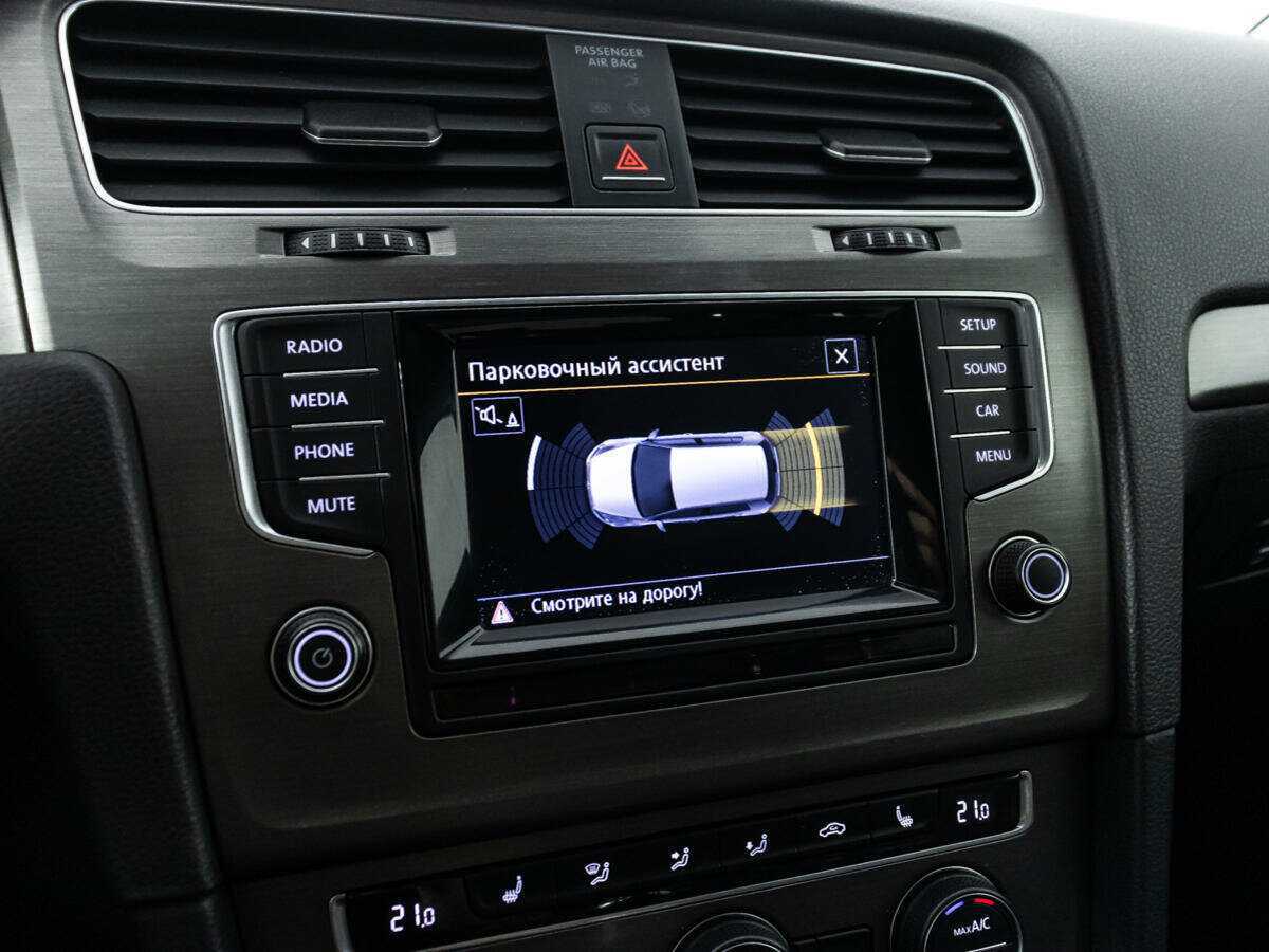 Фольксваген Гольф б/у, 2012, Роботизированная. Фото: #15