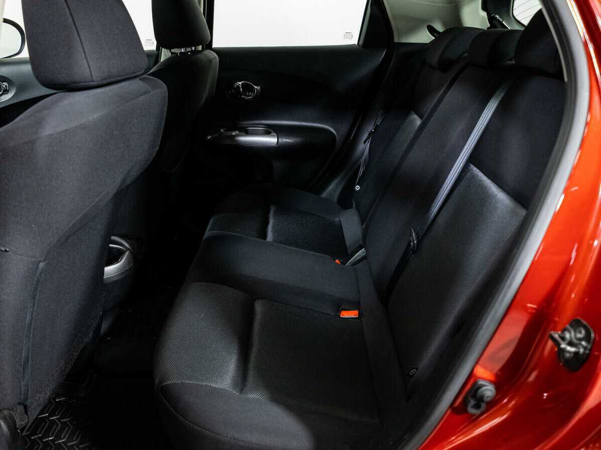 Ниссан Жук б/у, 2013, Вариатор. Фото: #9