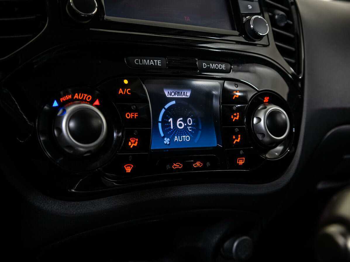 Ниссан Жук б/у, 2013, Вариатор. Фото: #14