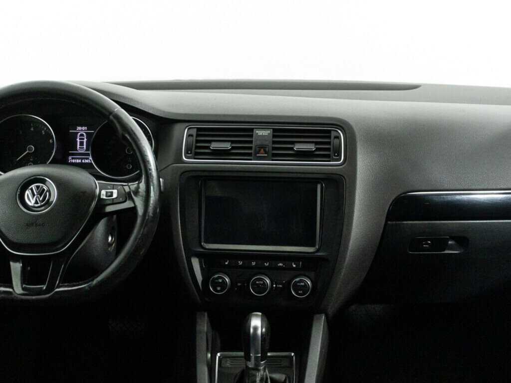 Фольксваген Джетта б/у, 2017, Роботизированная. Фото: #13