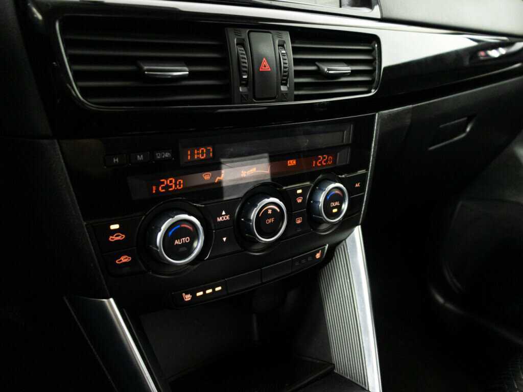 Мазда Ц-Икс-5 б/у, 2014, Автоматическая. Фото: #15