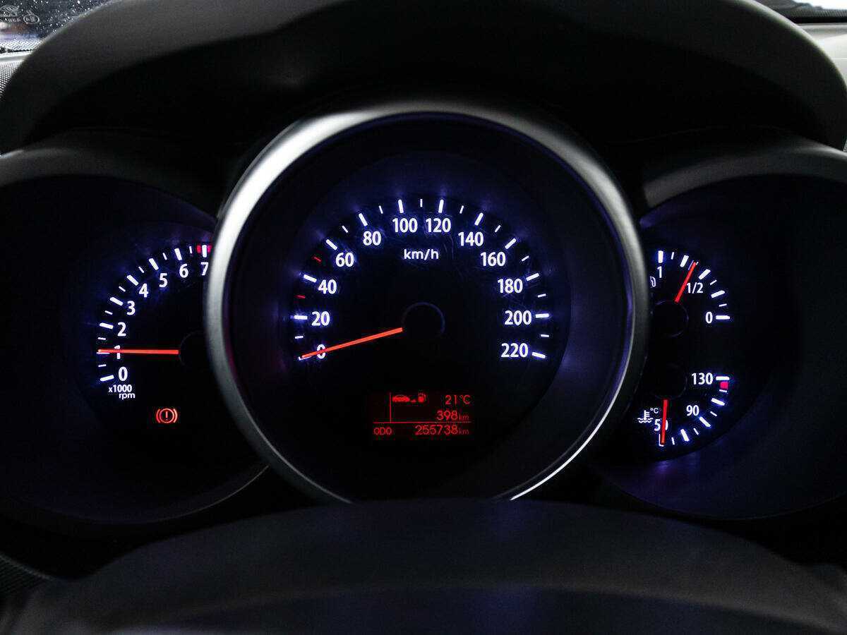 Киа Соул б/у, 2013, Механическая. Фото: #11